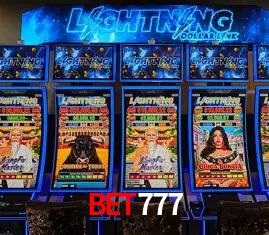 Casino Ao Vivo bet777