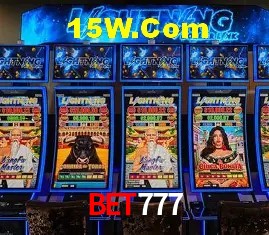 Jogos de Slot bet777
