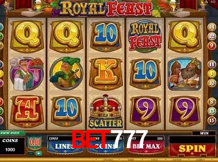 Integração de APIs bet777